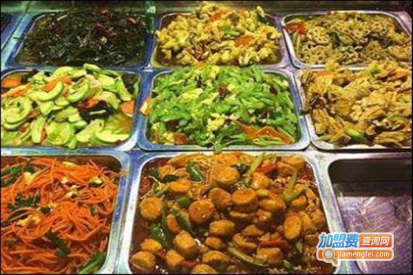 大众快餐加盟门店