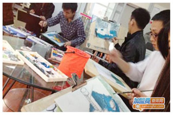 巨耀教育加盟费