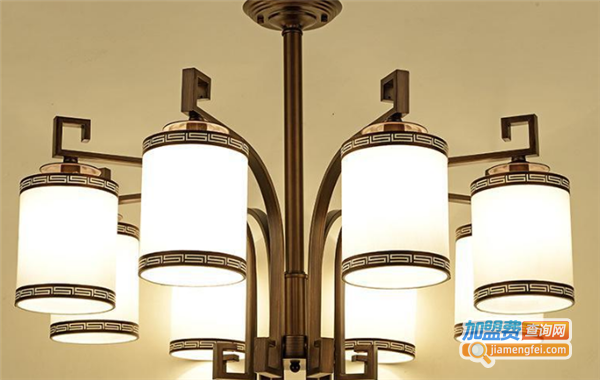 拓洛哥灯饰加盟费