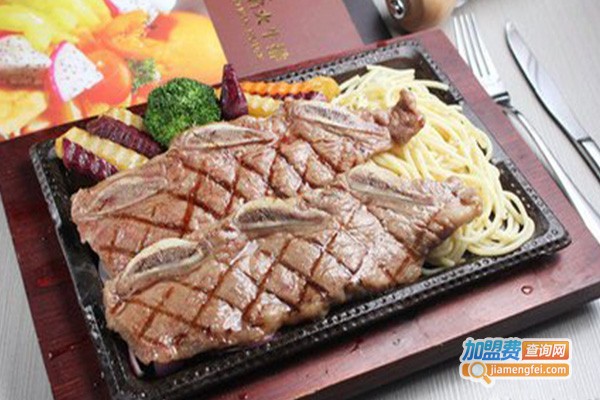 尚牛派西餐厅加盟费