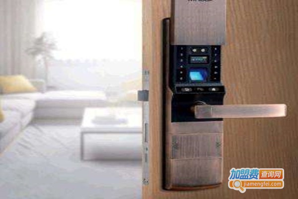 欧宝智能锁加盟门店