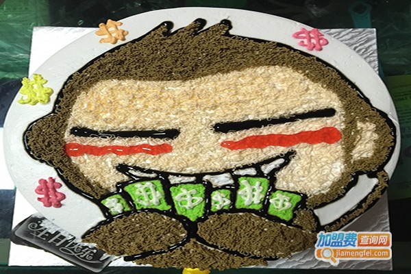 popoda蛋糕加盟门店