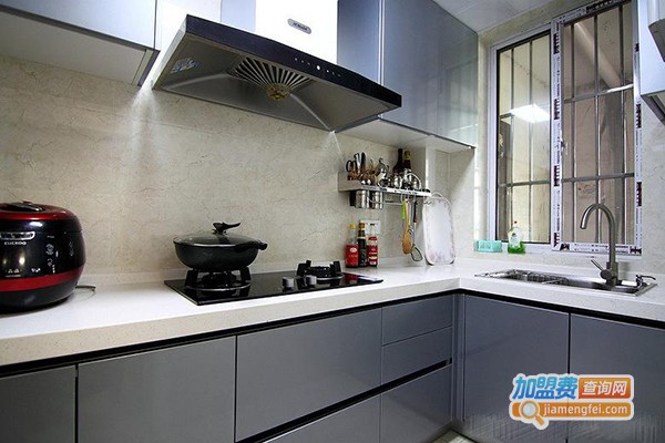 晨邦橱柜加盟门店