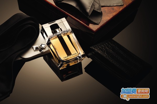 妙芙香水加盟费