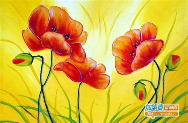 雅尚博达装饰画加盟费