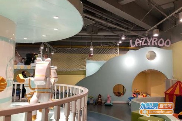 乐滋妈妈亲子餐厅加盟费