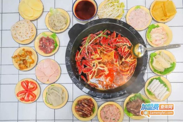 仟红焰市井火锅加盟费