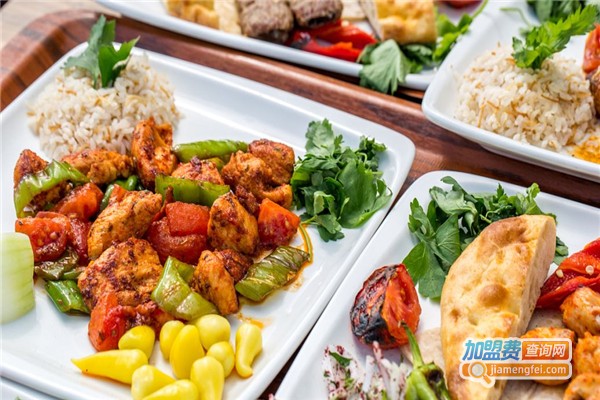 百姓快餐加盟费