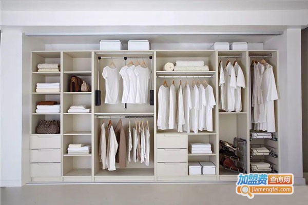 欧蒂克衣柜加盟门店