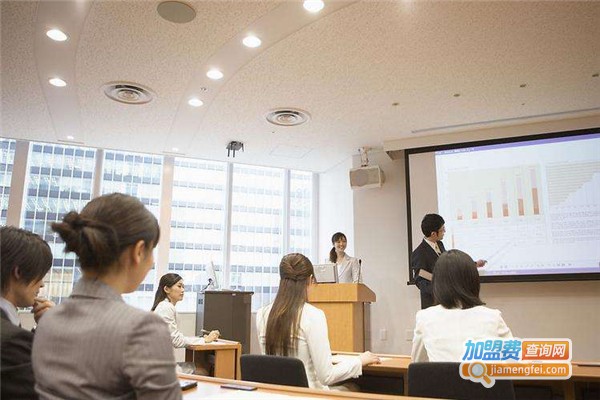 卡伦职业培训加盟费