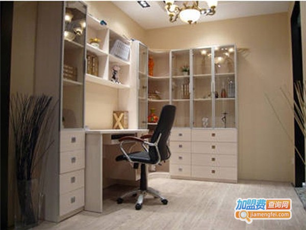 格莱美整体衣柜加盟费