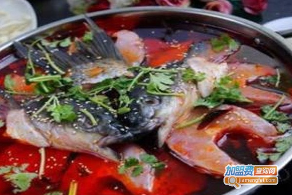 鱼满楼火锅加盟费