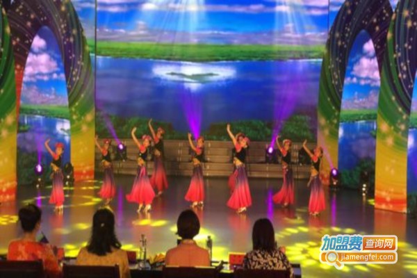 金孔雀艺术培训中心加盟费