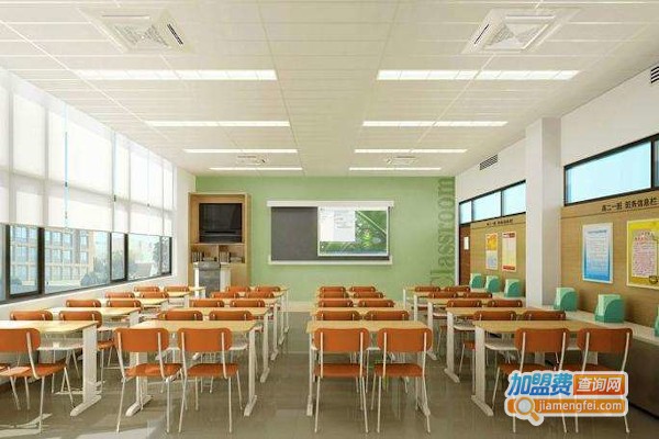 冠军教育加盟费