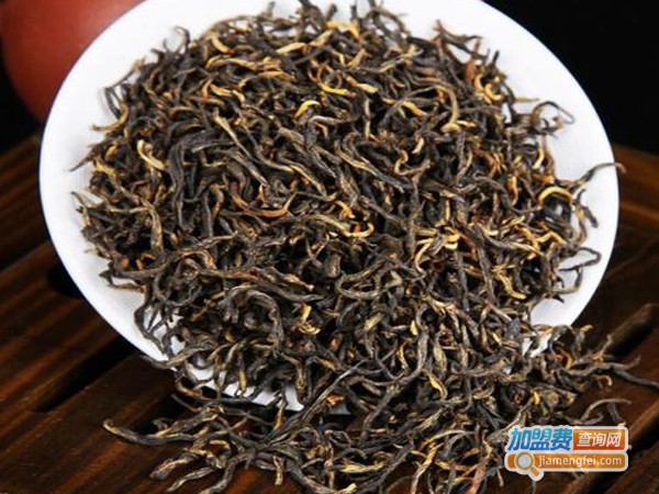 茗山茶业加盟费