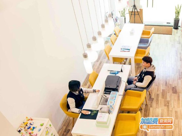 德丰教育加盟费