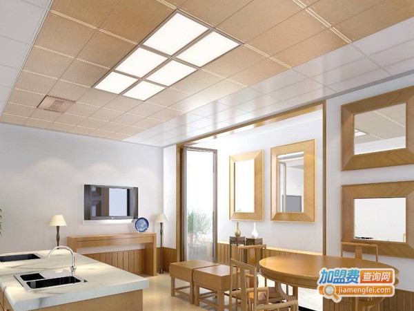 格林集成吊顶加盟费