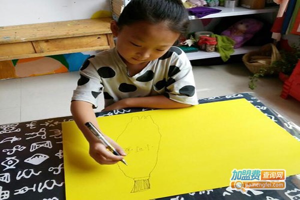 金阳光少儿美术