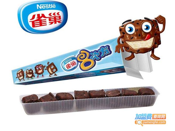 雀巢冰激凌加盟费
