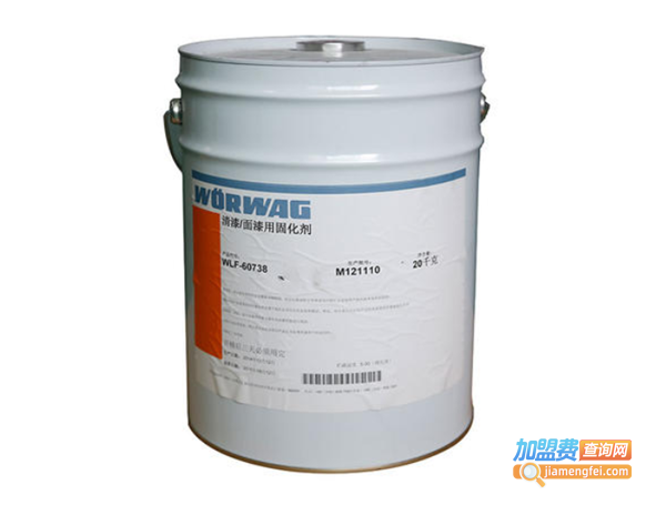 沃尔瓦格涂料加盟费