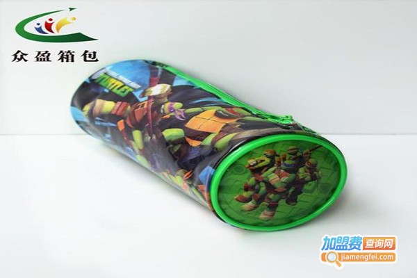 众盈箱包加盟门店