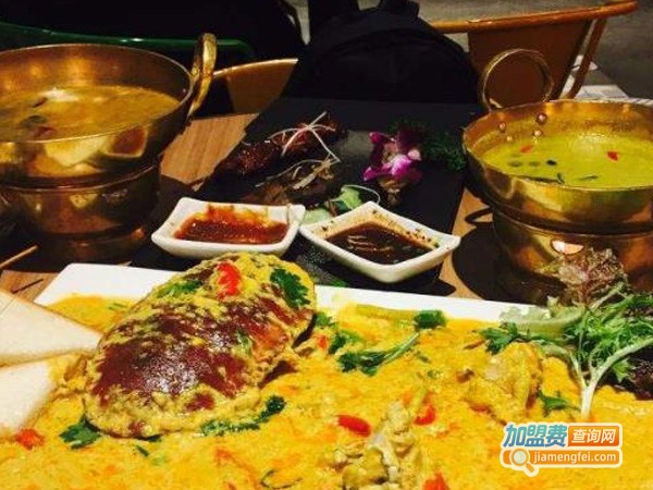 home泰国菜加盟费