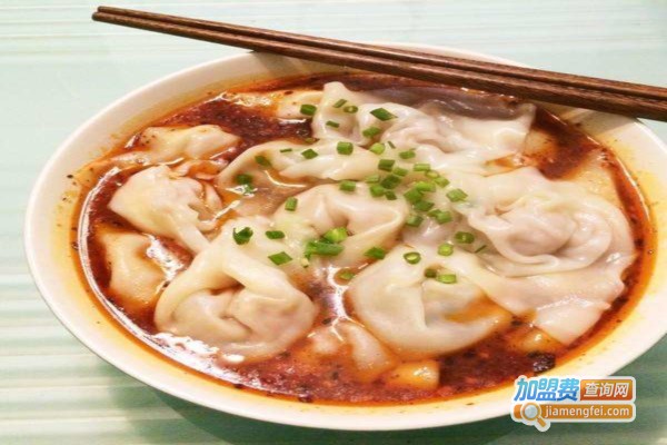 开心抄手加盟费