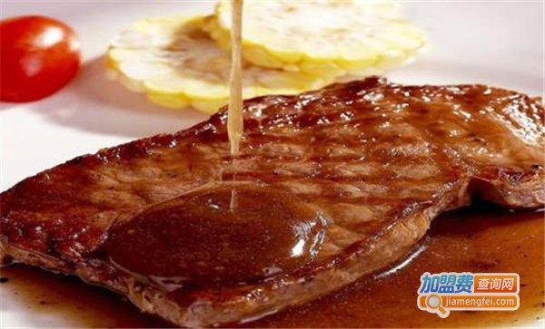 爵世牛排加盟费