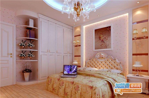 中兴墙纸加盟费