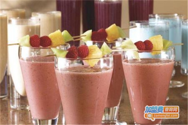 易典饮品加盟费