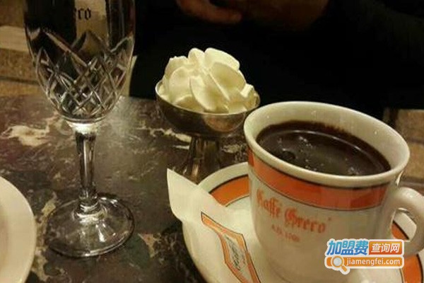 AnticoCaffeGreco加盟费