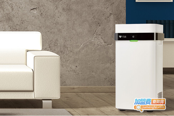 和荣空气净化器加盟门店