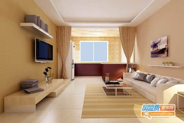 嘉鸿涂料加盟门店