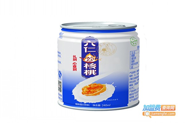 六仁饮料加盟