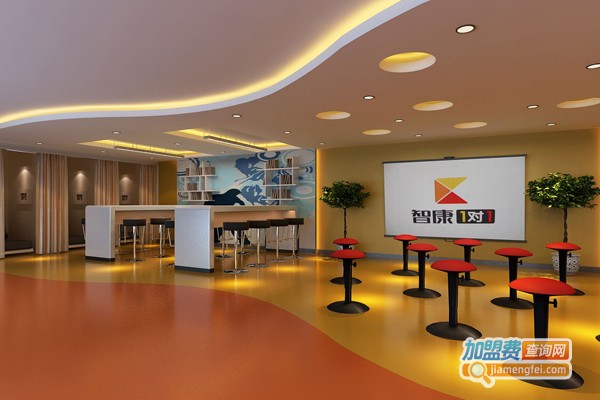 智康1对1加盟费