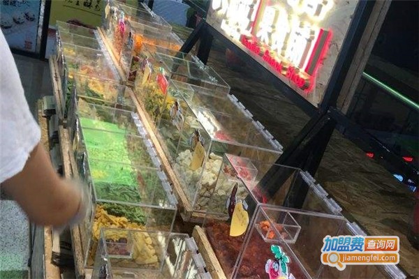 千味蔬屋果食铺加盟费