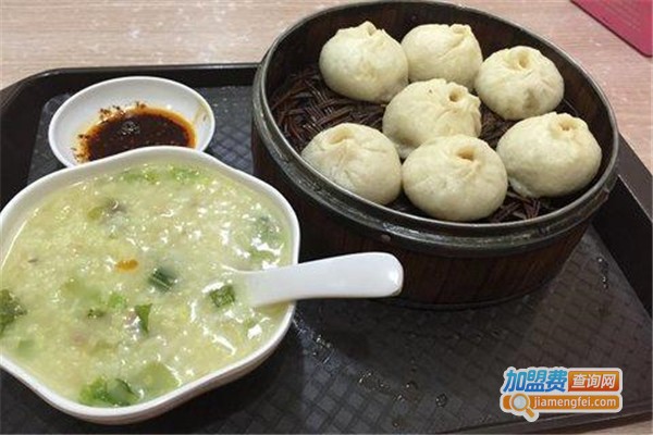 包粥坊加盟费