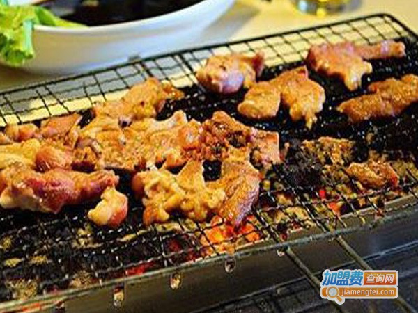 大漠烧烤