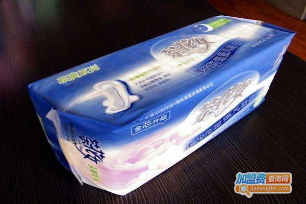 茶花女卫生用品加盟费