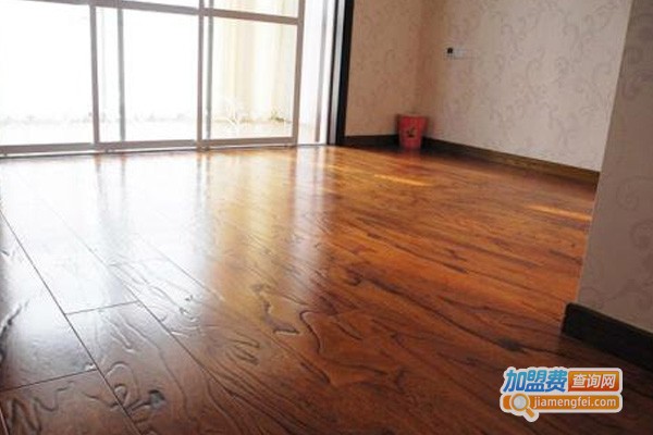 梓光地板加盟费