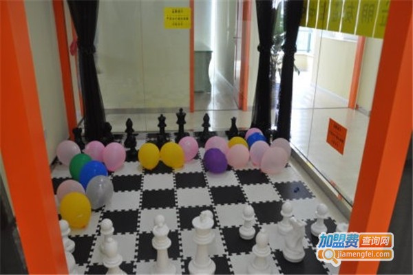 超玥国际象棋俱乐部加盟费