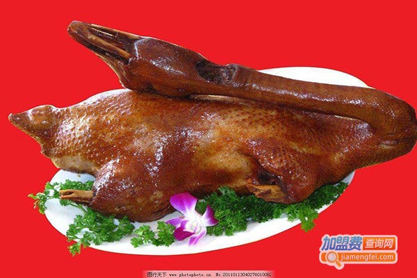 陈记荣昌卤鹅加盟门店