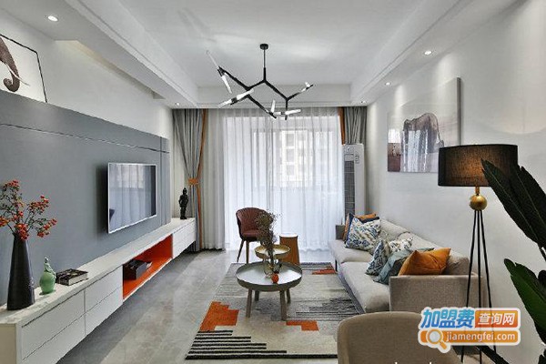 居美家装饰加盟门店