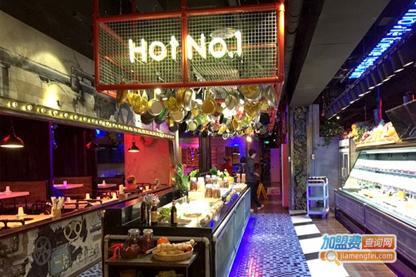 热辣壹号火锅店