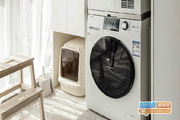 科恩丝曼洗衣加盟费