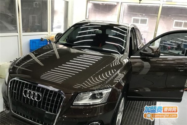 博瑞达汽车美容加盟费