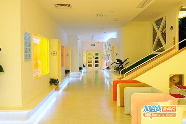 骄娇英才美术早教加盟门店