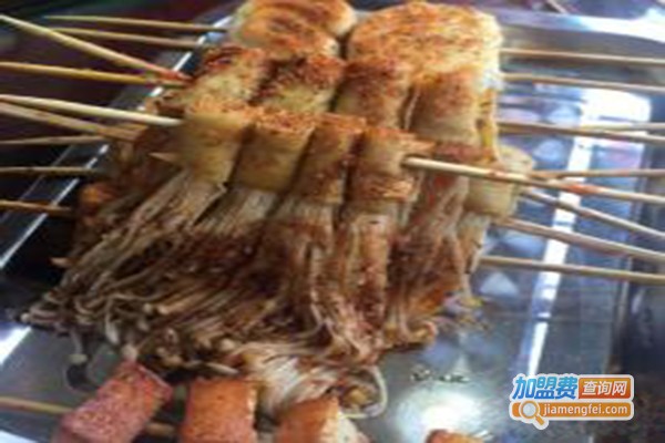 西部马宝圆食府加盟门店