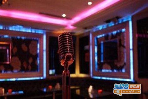 欢乐迪氧吧ktv加盟门店