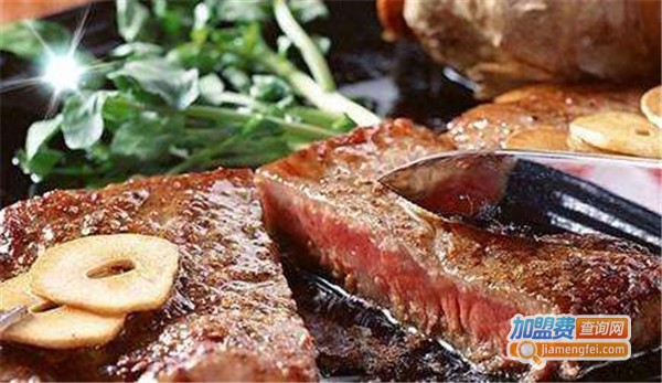 爵世牛排加盟费